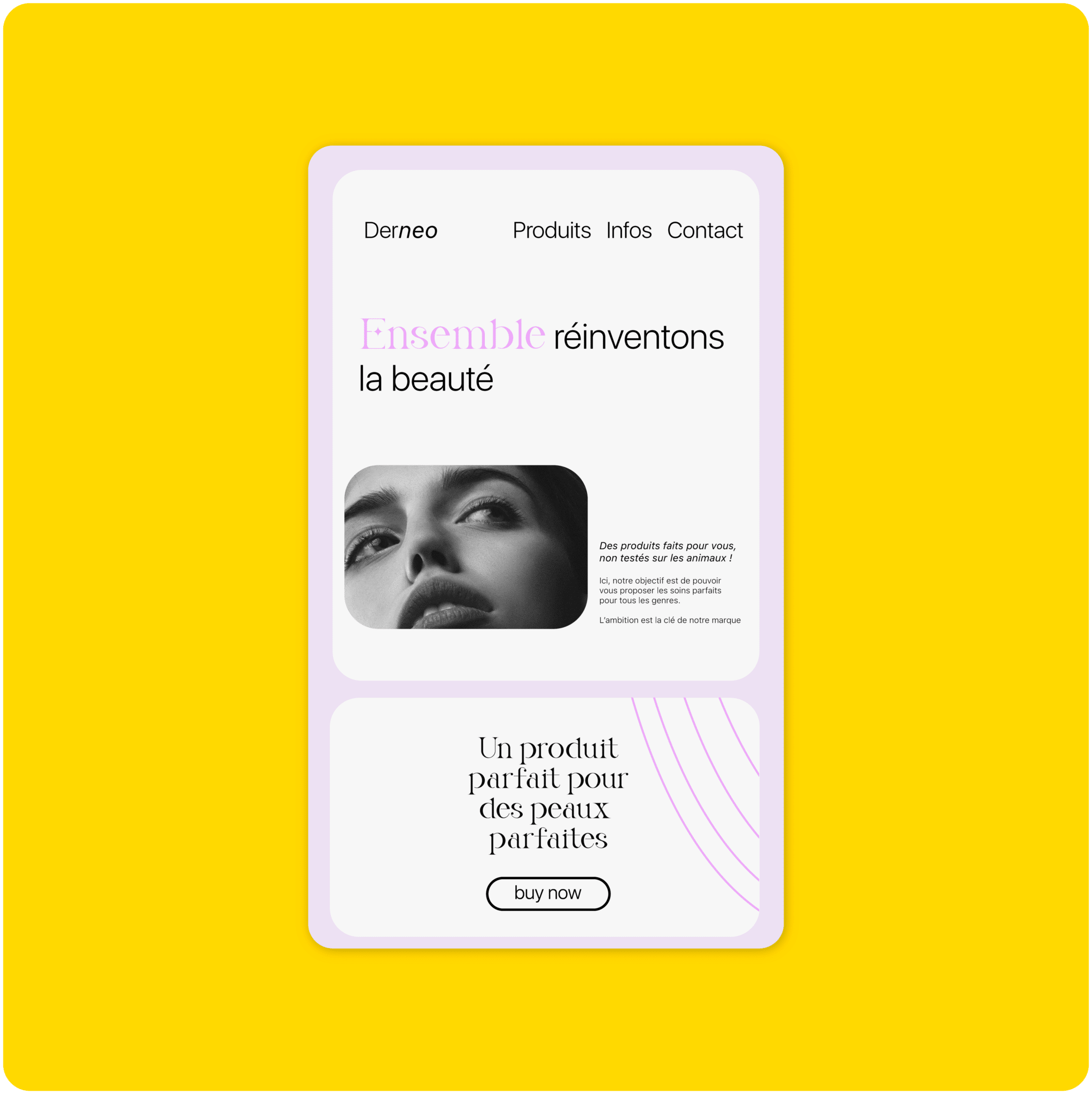 Lary Wagner, créateur de sites web et designer graphique, aide les entreprises à améliorer leur présence en ligne avec des sites modernes et attrayants.