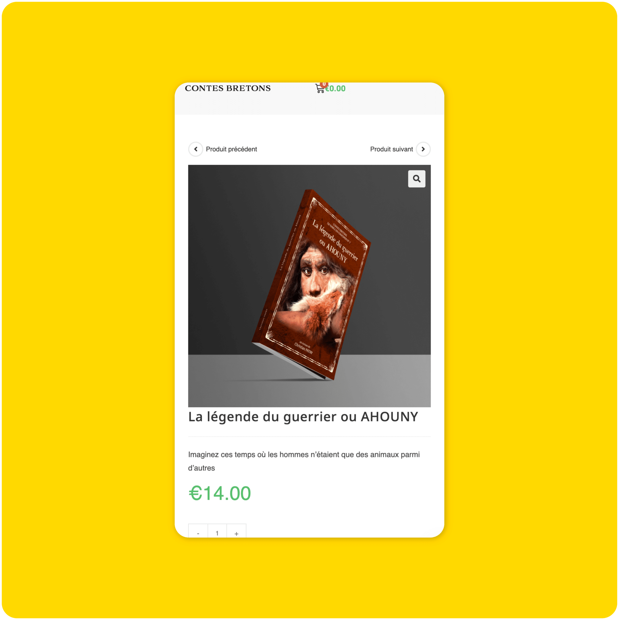 Lary Wagner, créateur de sites web et designer graphique, aide les entreprises à améliorer leur présence en ligne avec des sites modernes et attrayants.