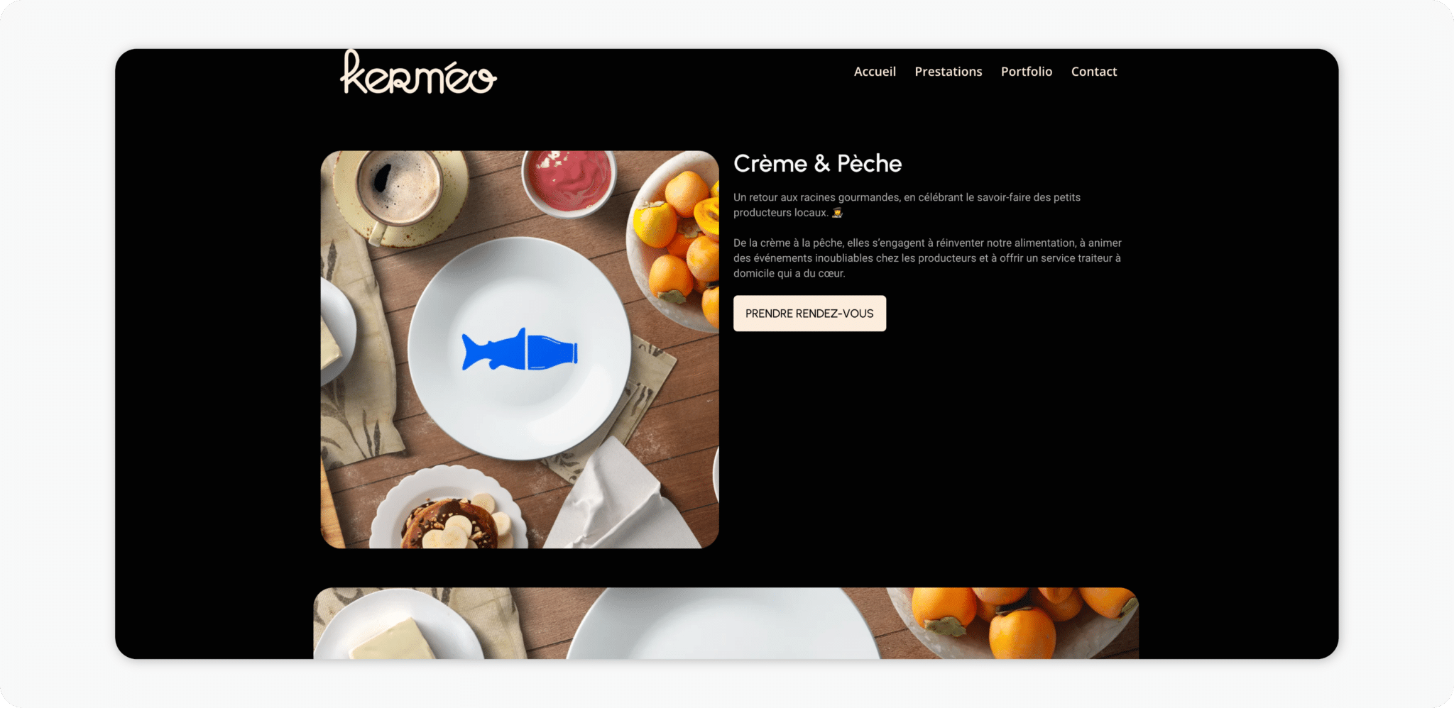 Lary Wagner, créateur de sites web et designer graphique, aide les entreprises à améliorer leur présence en ligne avec des sites modernes et attrayants.